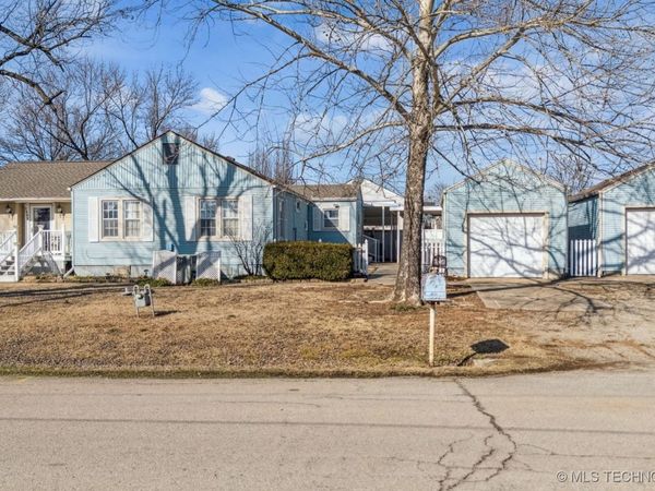 2902 N Little Avenue, Cushing, OK 74023