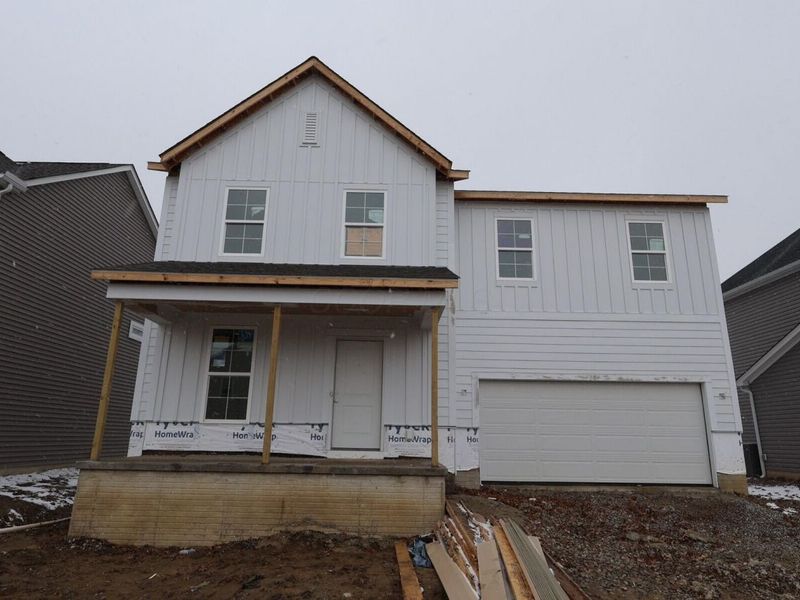 183 Mahogany Drive , Lewis Center, OH 43035 Photo 1