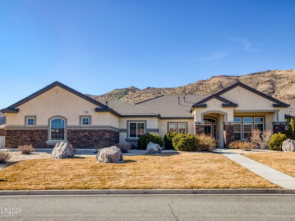 12245 Hidden Hills Drive, Sparks, NV 89441