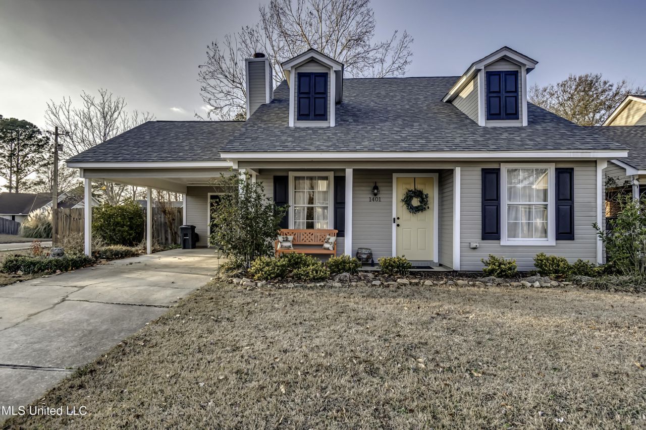 1401 Barnett Bend Circle, Brandon, MS 39047 Main Photo