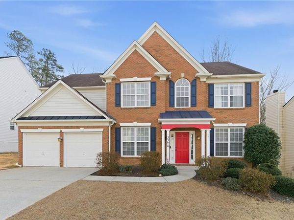 3324 Spindletop Drive NW, Kennesaw, GA 30144