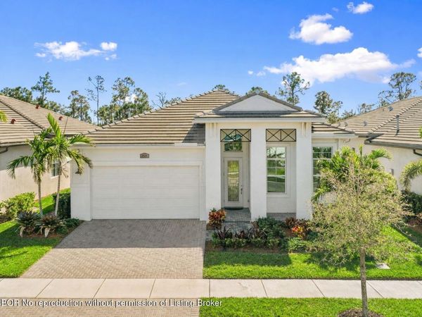 2125 Mosaic Boulevard, Port St Lucie, FL 34984