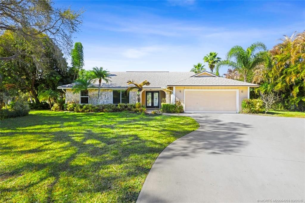 3074 NE Loquat Lane, Jensen Beach, FL 34957 Photo