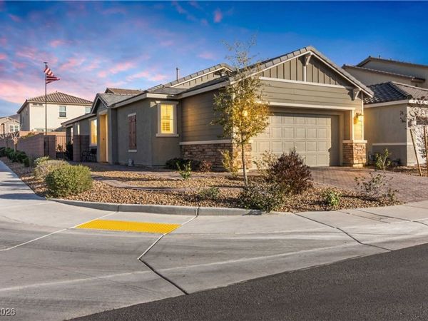 2834 Mincio Street , Henderson, NV 89044