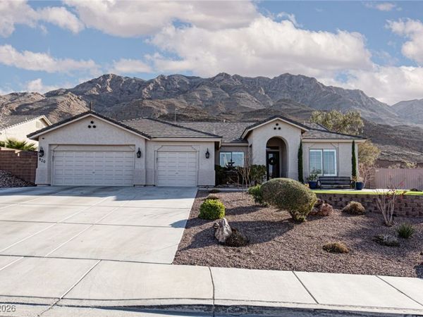 820 Market Crest Drive, Las Vegas, NV 89110