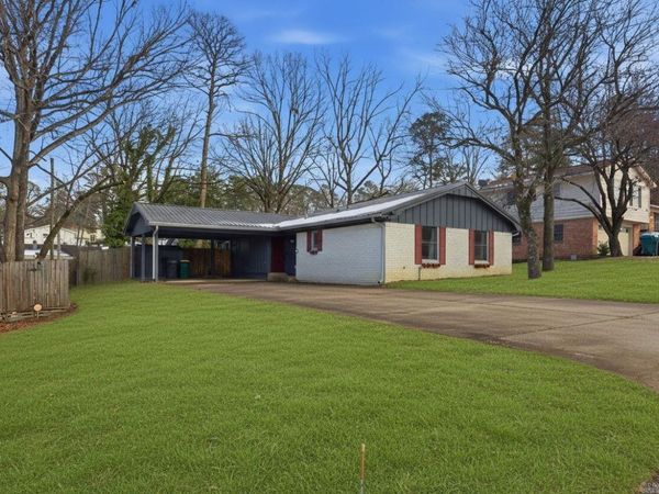 307 Alamo Drive, Little Rock, AR 72211