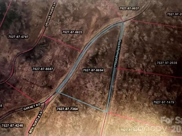 Lot 43 Garnet Road, Sylva, NC 28779