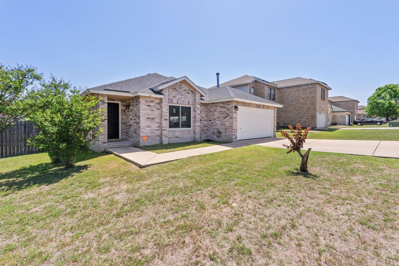 2617 Andres Way, Round Rock, TX 78664 Main Photo