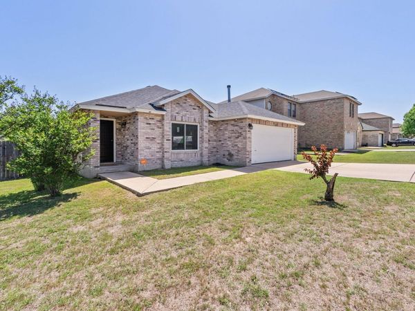 2617 Andres WAY, Round Rock, TX 78664