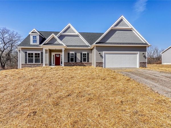 Lot 5 Mile Square Road, Mendon, NY 14506