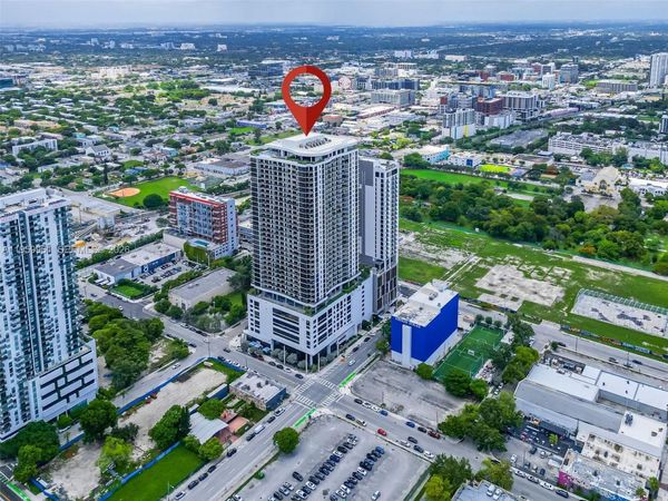 1600 NE 1st Ave, Unit 1511, Miami, FL 33132