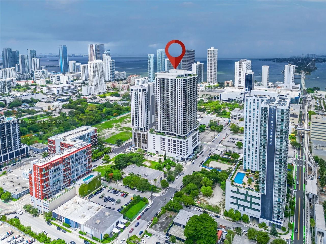 1600 NE 1st Ave, Unit 1511, Miami, FL 33132 Photo