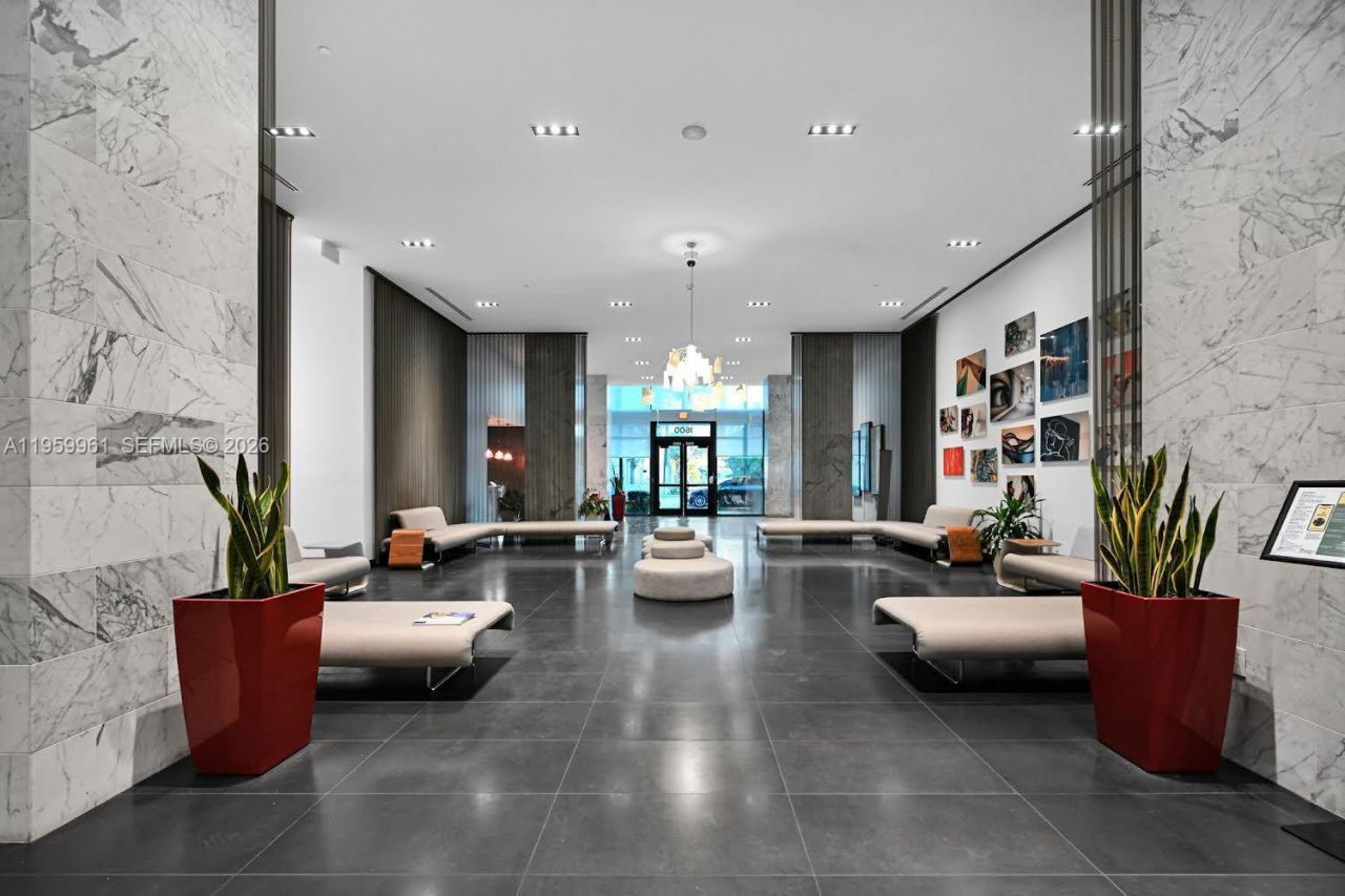 1600 NE 1st Ave, Unit 1511, Miami, FL 33132 Photo