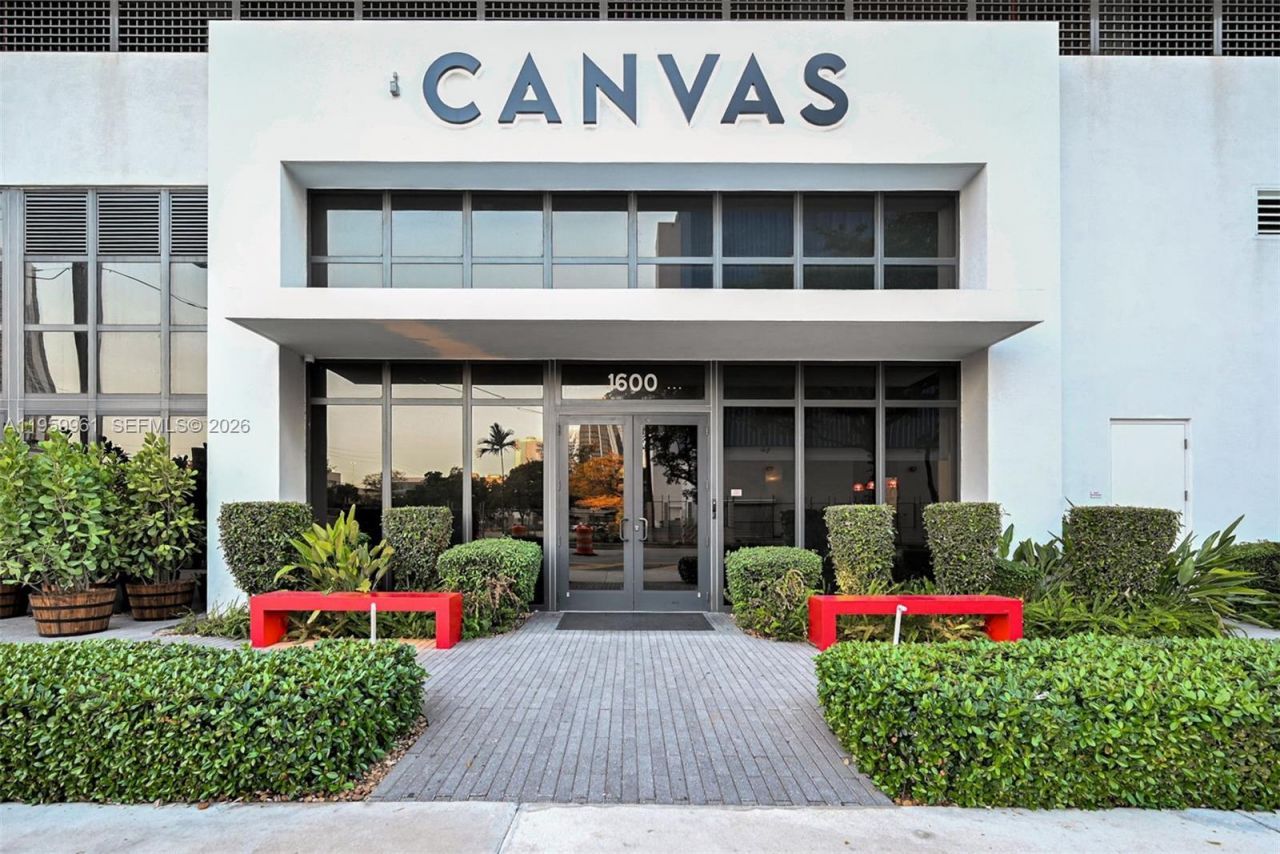 1600 NE 1st Ave, Unit 1511, Miami, FL 33132 Photo