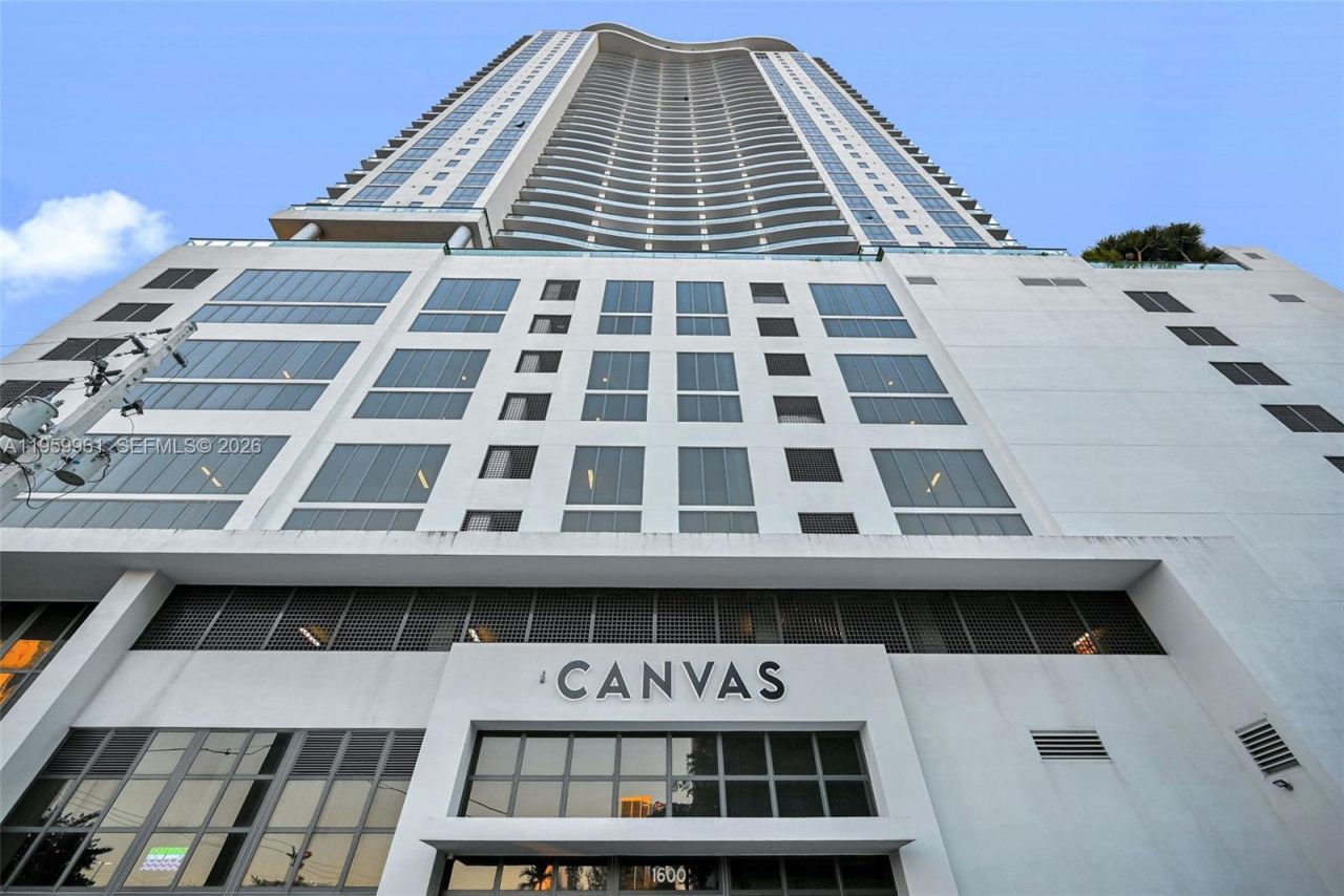 1600 NE 1st Ave, Unit 1511, Miami, FL 33132 Photo