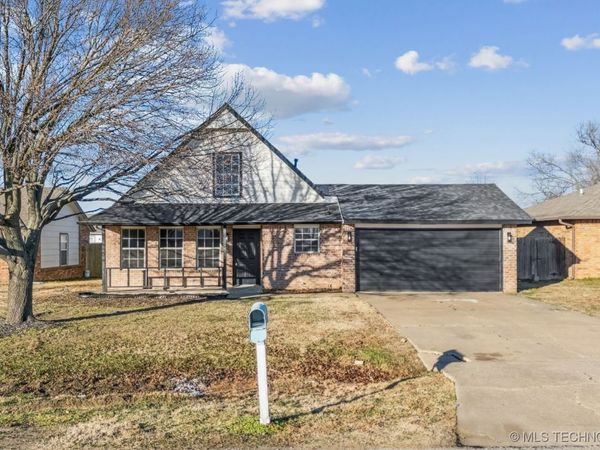 10020 N 44th East Avenue, Sperry, OK 74073