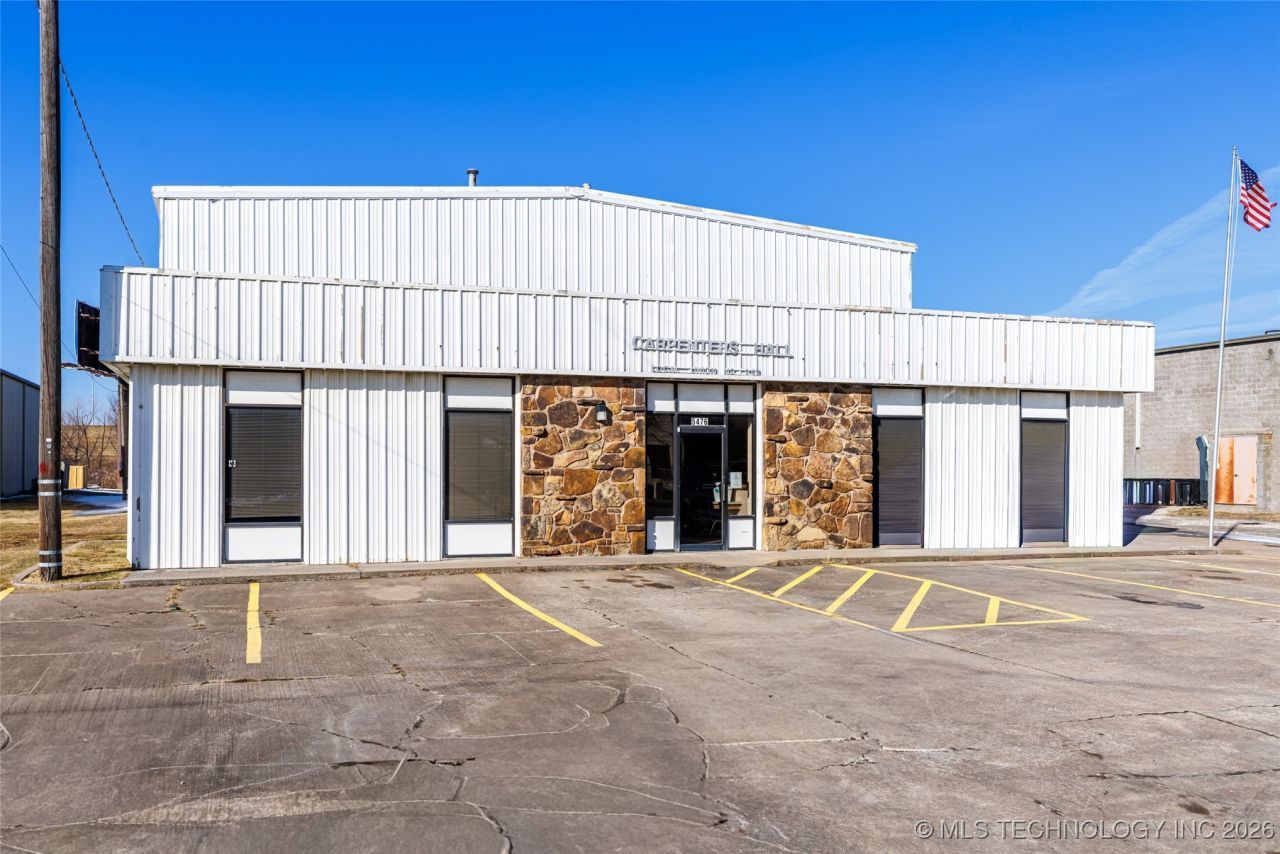 5476 S 108th Avenue E, Tulsa, OK 74146 Main Photo