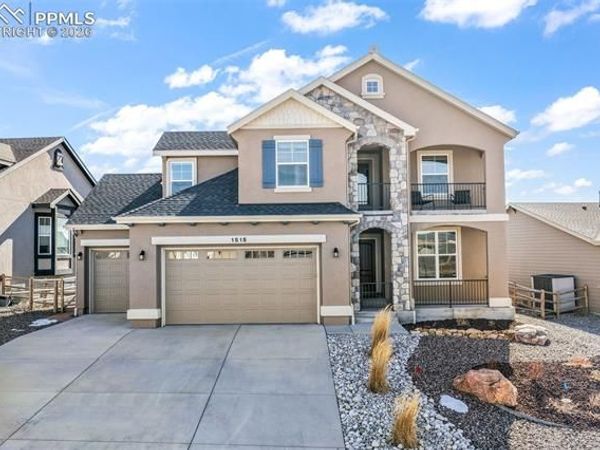 1515 Coronado Beach Drive, Monument, CO 80132