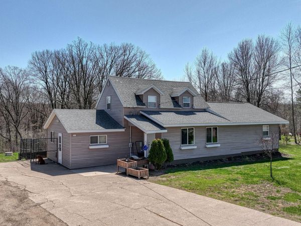 901 Riverside Drive, Cornell, WI 54732