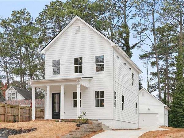 131 Chicamauga Avenue SW, Atlanta, GA 30314