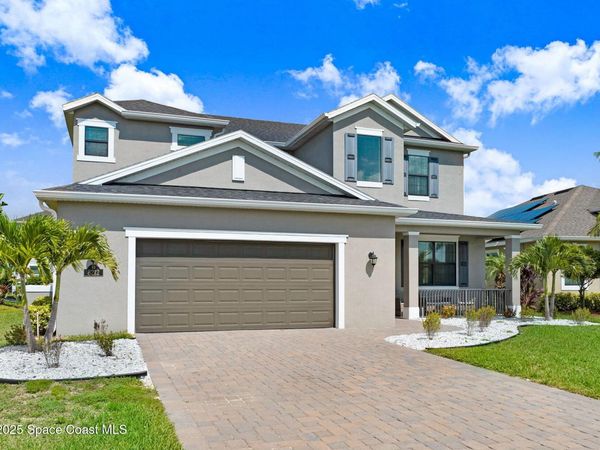 8212 Paragrass Avenue, Melbourne, FL 32940