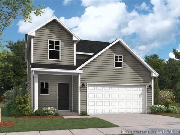 48 Placard Drive, Spring Lake, NC 28390