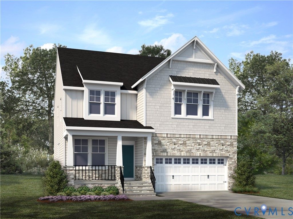 901 Charlemagne Road , Midlothian, VA 23114 Main Photo