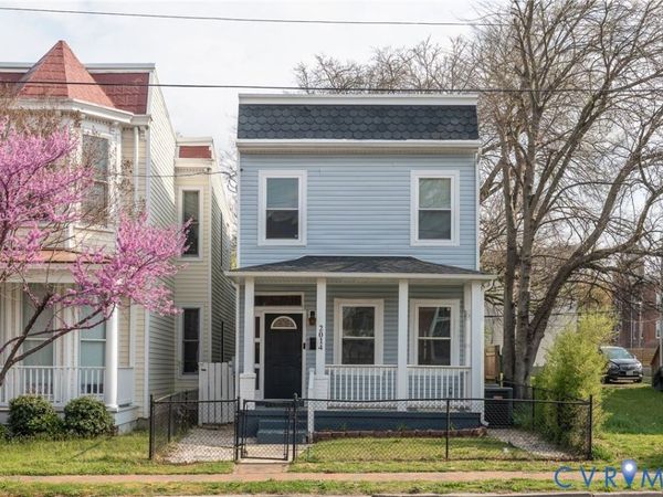 2014 Fairmount Avenue, Richmond, VA 23223