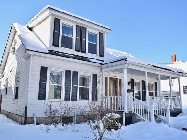 141 Washington Street, Barre City, VT 05641