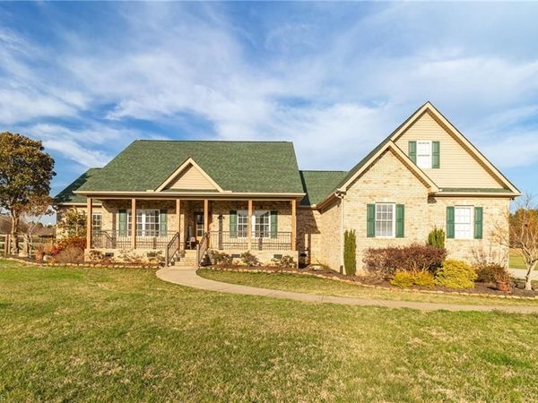 1545 Sides Road, Rockwell, NC 28138