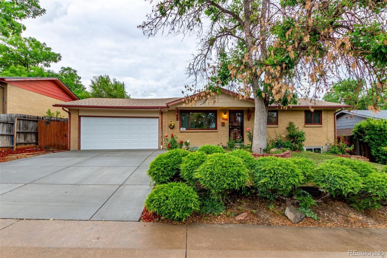 1285 Elder Street, Denver, CO 80221 Main Photo