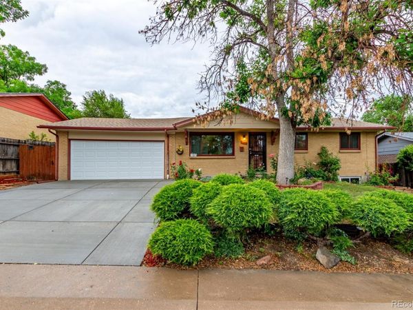 1285 Elder Street, Denver, CO 80221