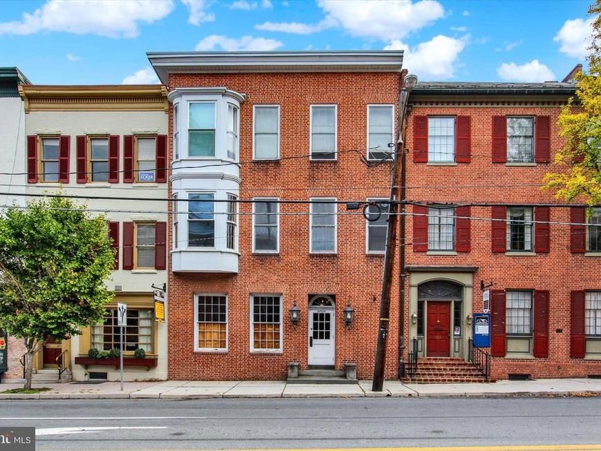 110 Baltimore Street, Unit 2 APARTMEN, Gettysburg, PA 17325 Main Photo