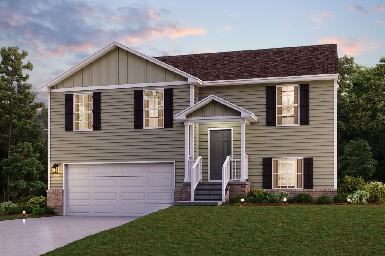 257 Gaston Circle, Elizabethtown, KY 42701 Main Photo