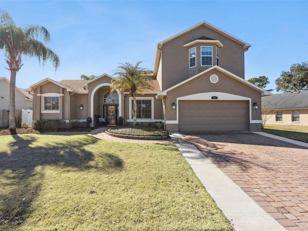 261 MILL SLOUGH ROAD, OVIEDO, FL 32766
