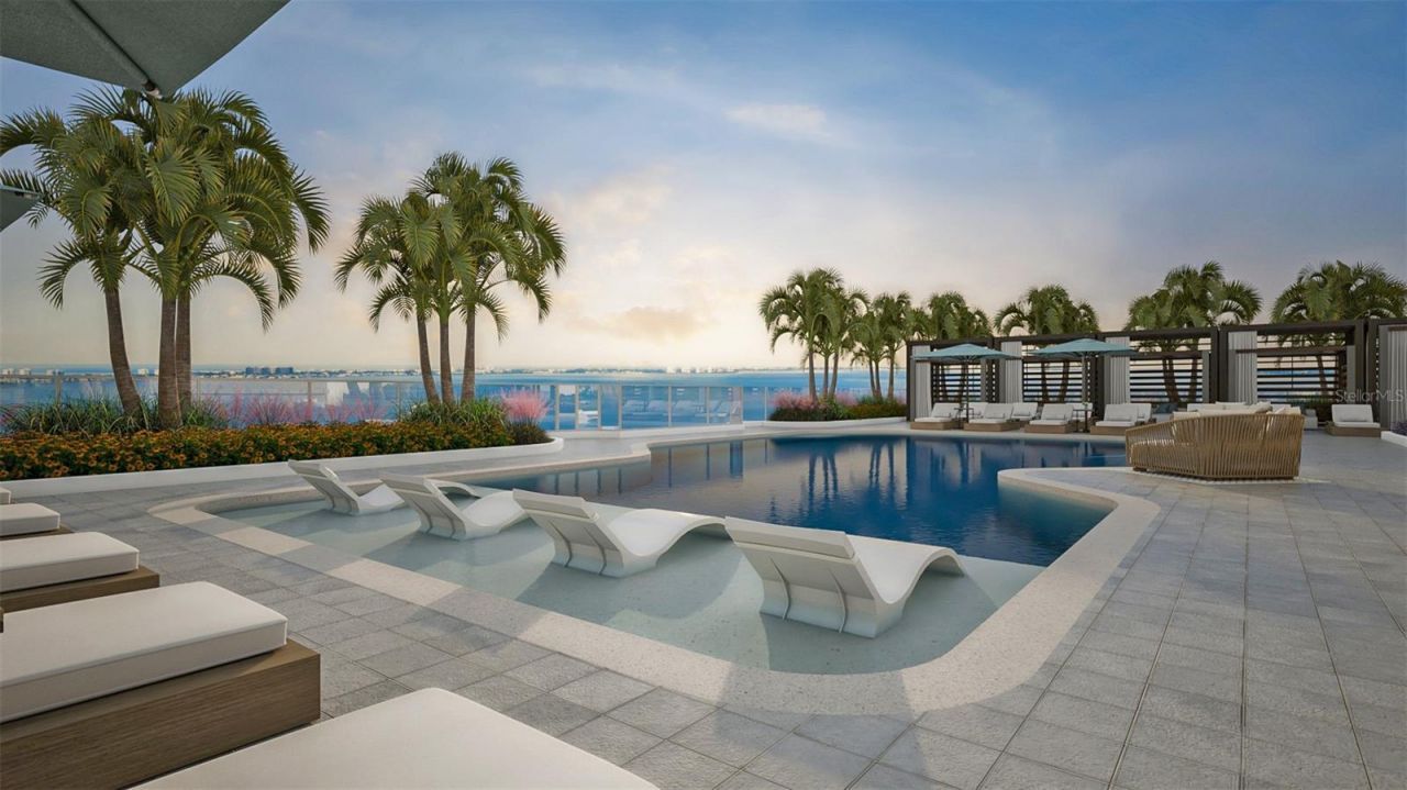 430 N Tamiami Trail, Unit 1507, Sarasota, FL 34236 Photo