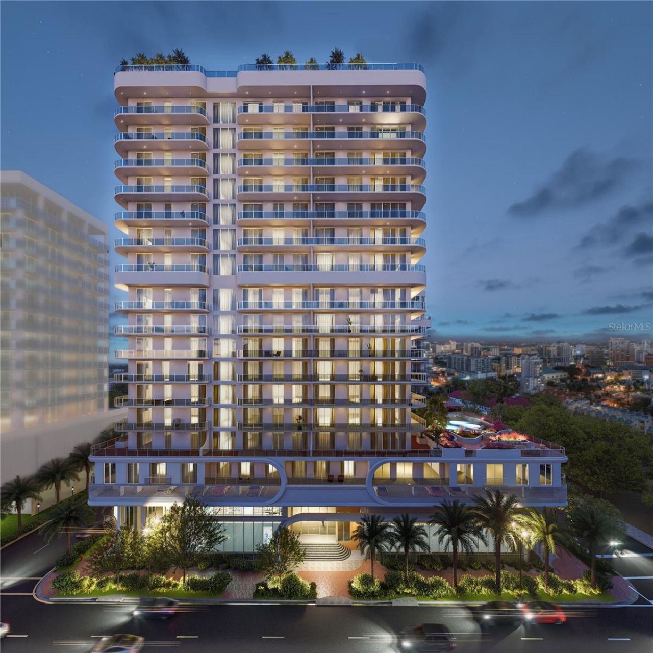 430 N Tamiami Trail, Unit 1507, Sarasota, FL 34236 Photo