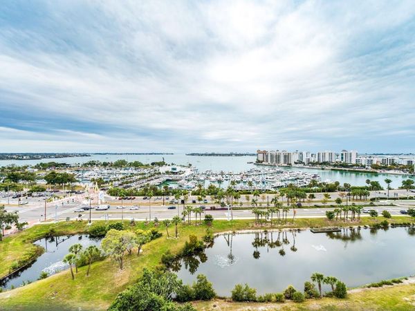 1255 N GULFSTREAM AVENUE, Unit 1106, SARASOTA, FL 34236