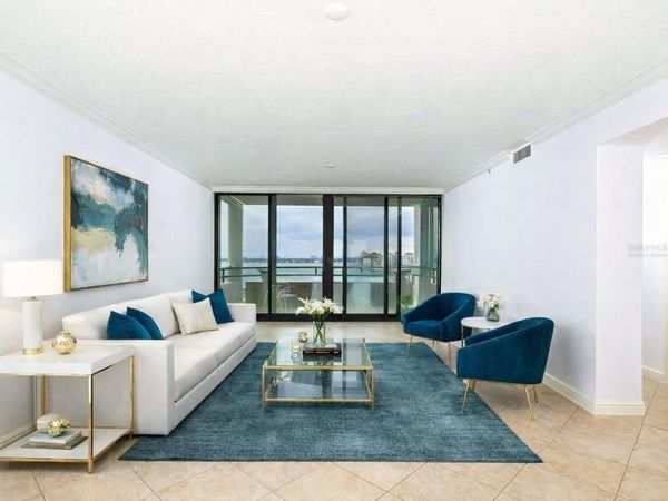 1255 N GULFSTREAM AVENUE, Unit 1106, SARASOTA, FL 34236