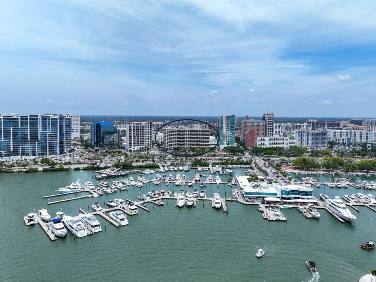 1255 N Gulfstream Avenue, Unit 1106, Sarasota, FL 34236 Photo