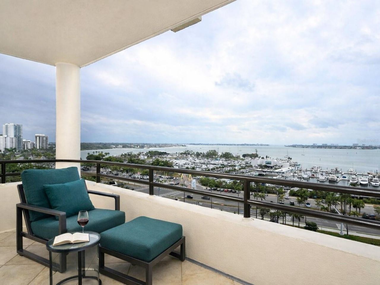 1255 N Gulfstream Avenue, Unit 1106, Sarasota, FL 34236 Photo