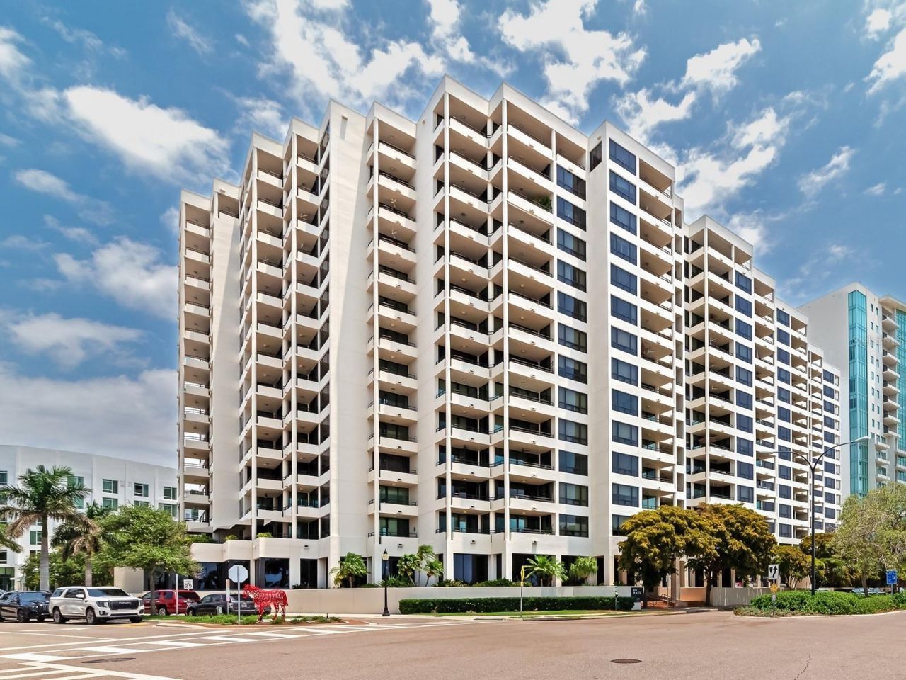 1255 N Gulfstream Avenue, Unit 1106, Sarasota, FL 34236 Photo