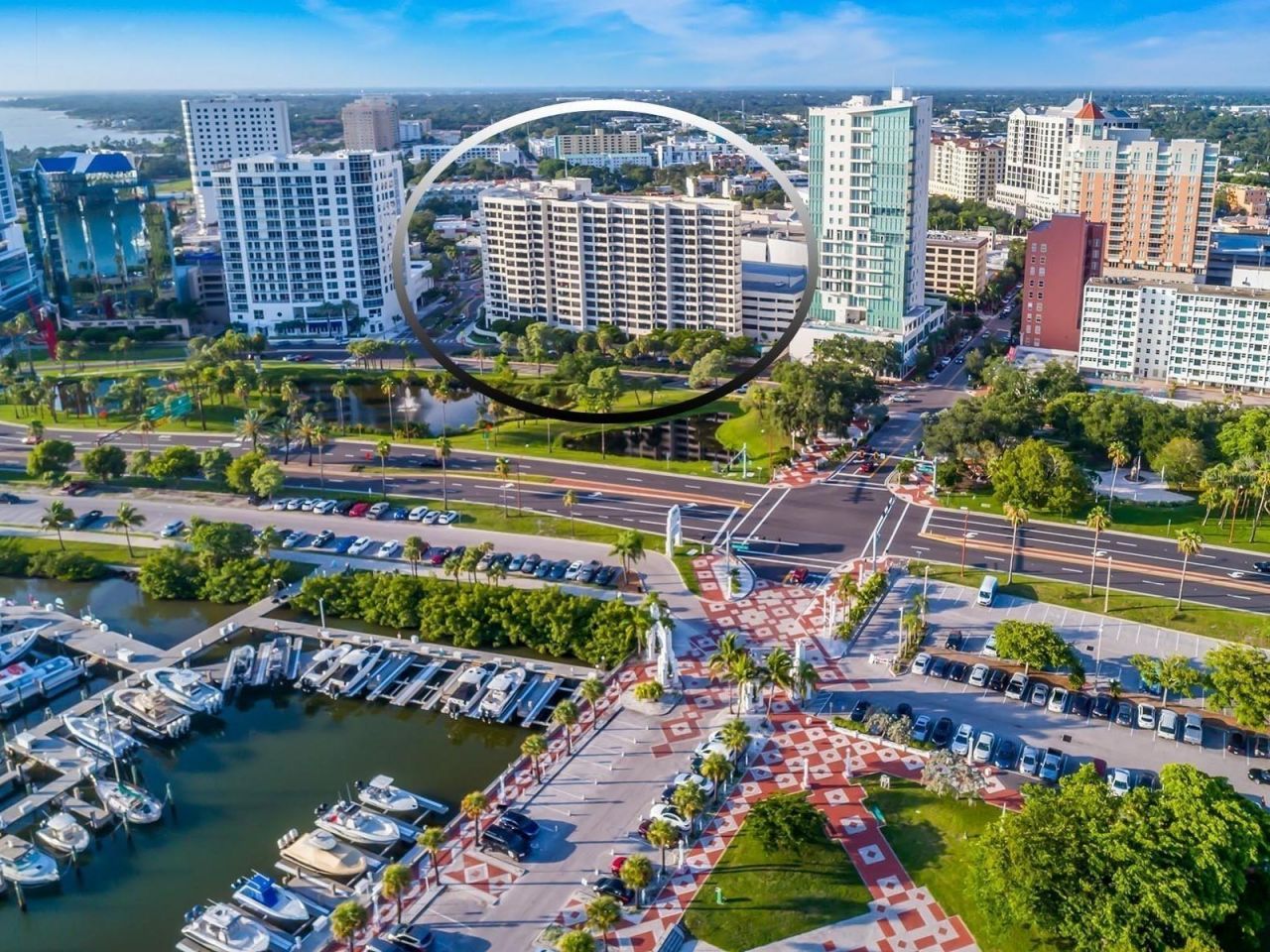 1255 N Gulfstream Avenue, Unit 1106, Sarasota, FL 34236 Photo