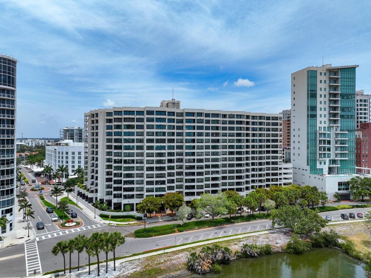 1255 N Gulfstream Avenue, Unit 1106, Sarasota, FL 34236 Photo