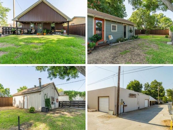 116 E Gould Street , Hillsboro, TX 76645
