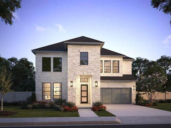 9535 Hedge Street, Frisco, TX 75035