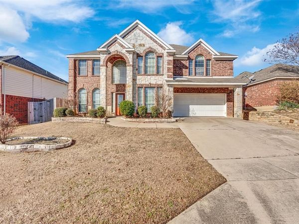 8112 Geranium Lane, Fort Worth, TX 76123