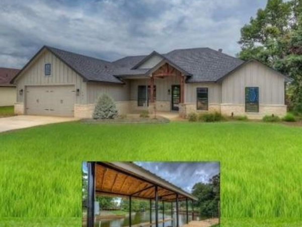 405 Door Key Ranch Road, Trinidad, TX 75163