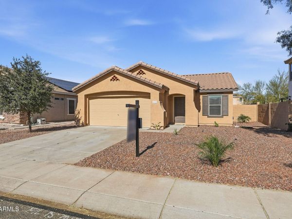 25702 W BURGESS Lane, Buckeye, AZ 85326