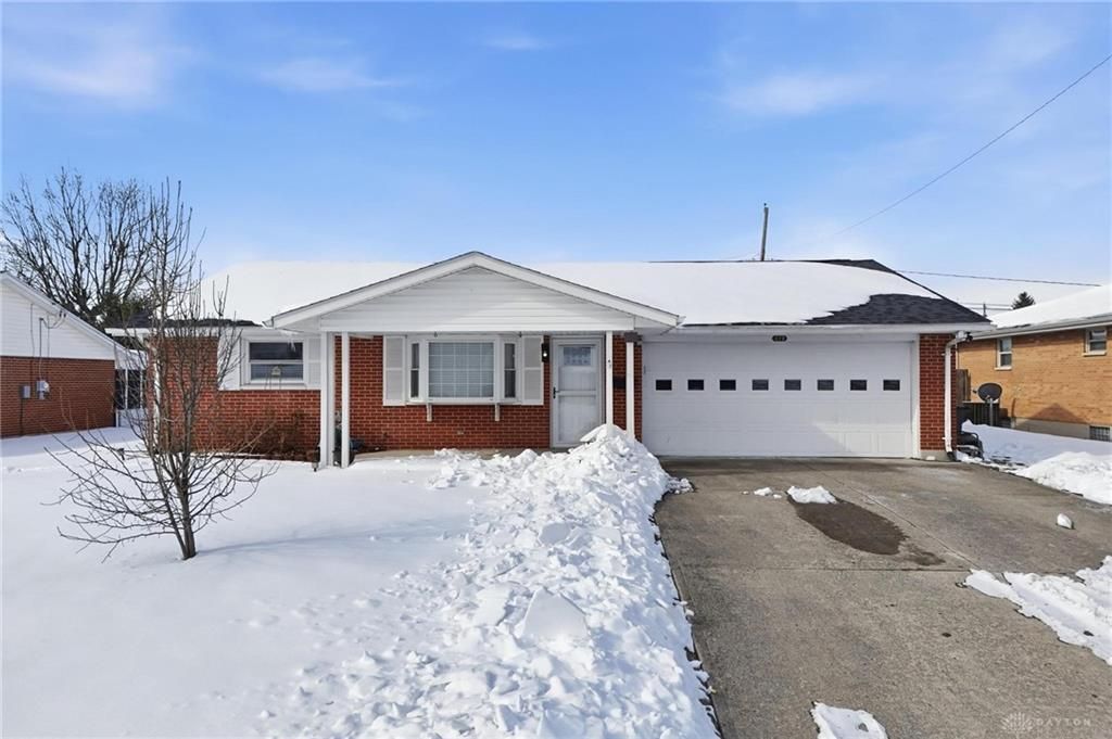 419 Rosetta Street, New Lebanon, OH 45345 Main Photo